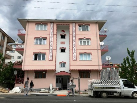 Mantolama, Çatı ve Yapı Tadilat
