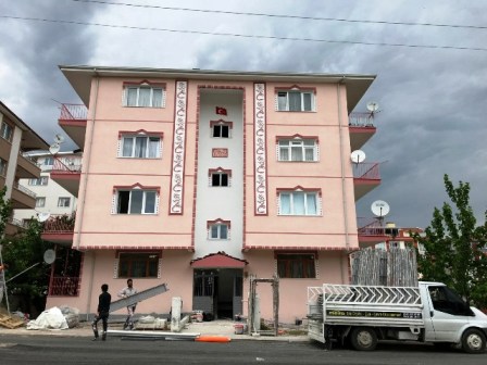 Mantolama, Çatı ve Yapı Tadilat