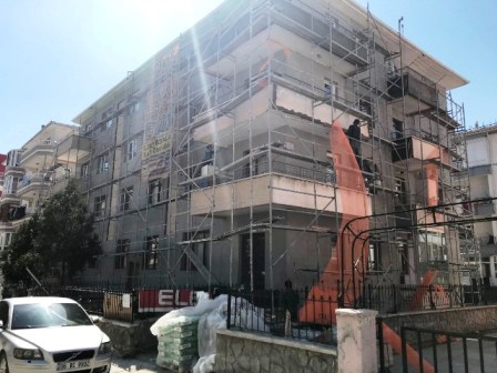 Mantolama, Çatı ve Yapı Tadilat