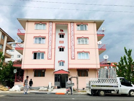 Mantolama, Çatı ve Yapı Tadilat