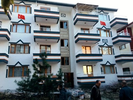 Mantolama, Çatı ve Yapı Tadilat