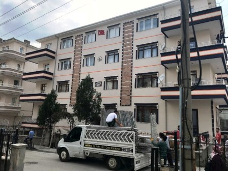 Mantolama, Çatı ve Yapı Tadilat