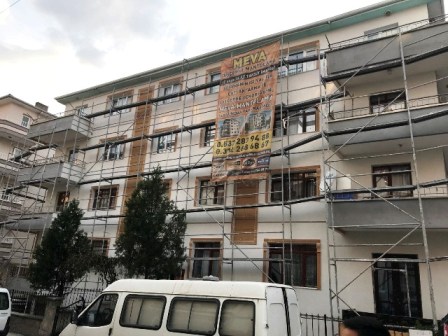Mantolama, Çatı ve Yapı Tadilat
