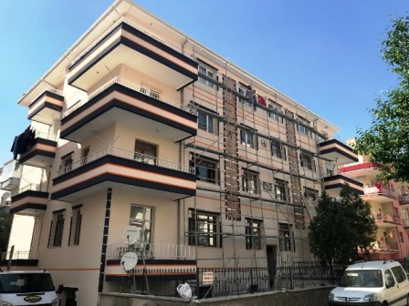 Mantolama, Çatı ve Yapı Tadilat