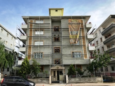 Mantolama, Çatı ve Yapı Tadilat