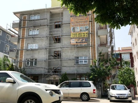 Mantolama, Çatı ve Yapı Tadilat