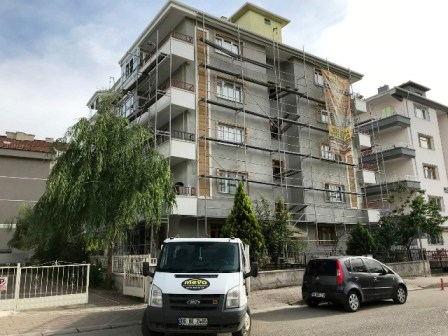 Mantolama, Çatı ve Yapı Tadilat
