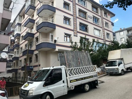 Mantolama, Çatı ve Yapı Tadilat