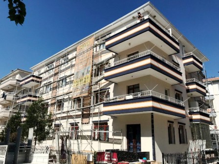 Mantolama, Çatı ve Yapı Tadilat