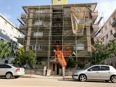 Mantolama, Çatı ve Yapı Tadilat