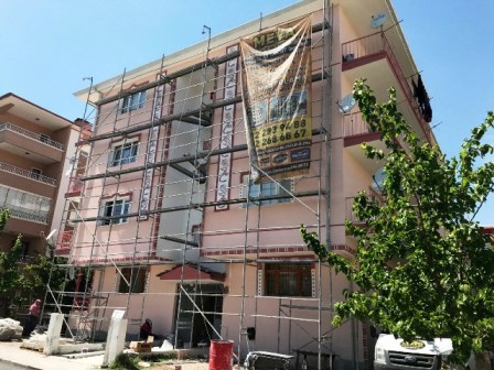 Mantolama, Çatı ve Yapı Tadilat