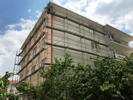 Mantolama, Çatı ve Yapı Tadilat