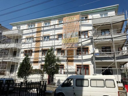 Mantolama, Çatı ve Yapı Tadilat