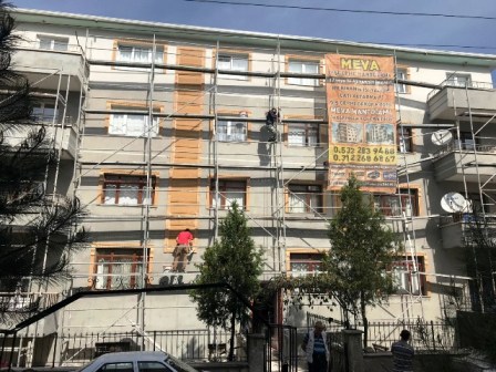 Mantolama, Çatı ve Yapı Tadilat