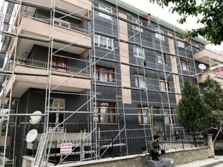 Mantolama, Çatı ve Yapı Tadilat