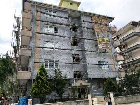 Mantolama, Çatı ve Yapı Tadilat